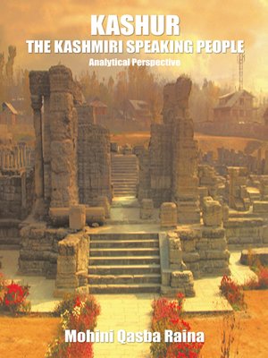 cover image of Kashur the Kashmiri Speaking People